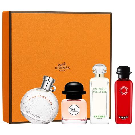 hermes paris cologne price|Hermes cologne samples.